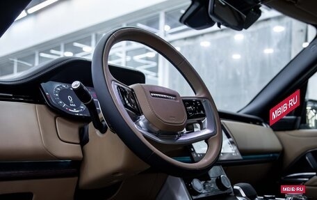 Land Rover Range Rover IV рестайлинг, 2023 год, 22 000 000 рублей, 22 фотография