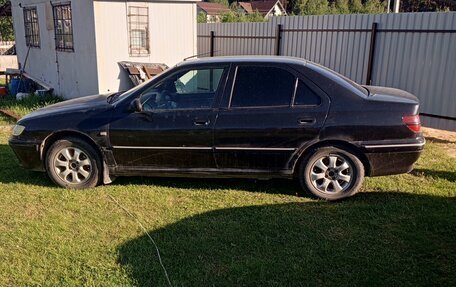 Peugeot 406 I, 2001 год, 100 000 рублей, 2 фотография