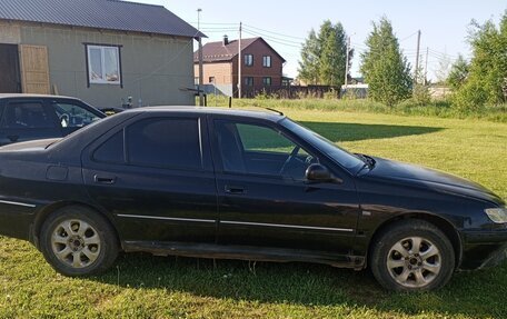 Peugeot 406 I, 2001 год, 100 000 рублей, 3 фотография