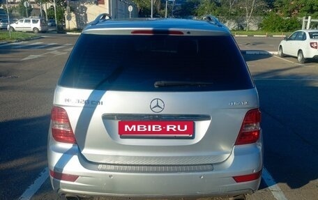 Mercedes-Benz M-Класс, 2008 год, 1 000 000 рублей, 4 фотография