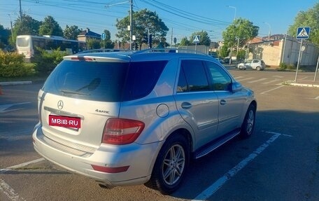 Mercedes-Benz M-Класс, 2008 год, 1 000 000 рублей, 5 фотография