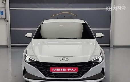 Hyundai Avante, 2021 год, 1 574 023 рублей, 2 фотография
