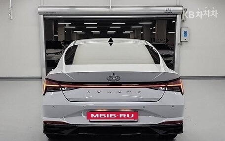 Hyundai Avante, 2021 год, 1 574 023 рублей, 3 фотография