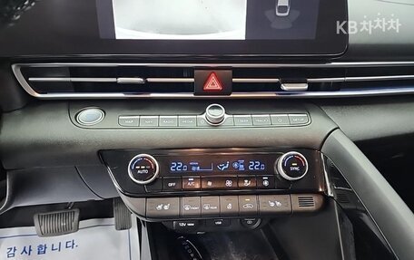 Hyundai Avante, 2021 год, 1 574 023 рублей, 10 фотография