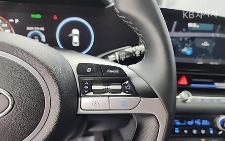 Hyundai Avante, 2021 год, 1 574 023 рублей, 17 фотография