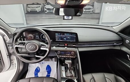 Hyundai Avante, 2021 год, 1 574 023 рублей, 7 фотография