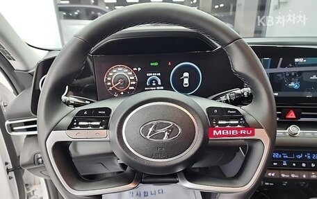 Hyundai Avante, 2021 год, 1 574 023 рублей, 9 фотография