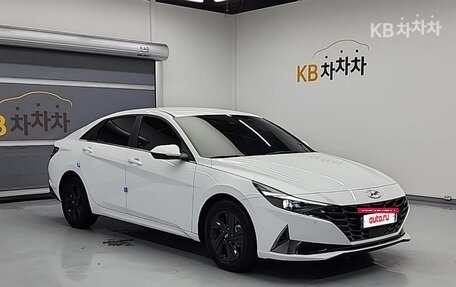 Hyundai Avante, 2021 год, 1 574 023 рублей, 4 фотография