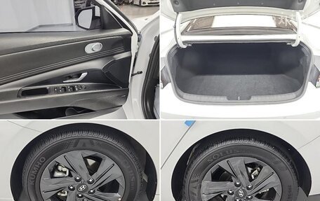 Hyundai Avante, 2021 год, 1 574 023 рублей, 19 фотография
