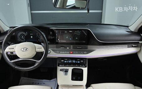 Hyundai Grandeur, 2021 год, 2 128 023 рублей, 14 фотография