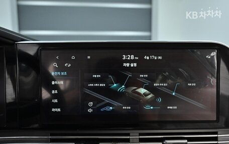 Hyundai Grandeur, 2021 год, 2 128 023 рублей, 9 фотография