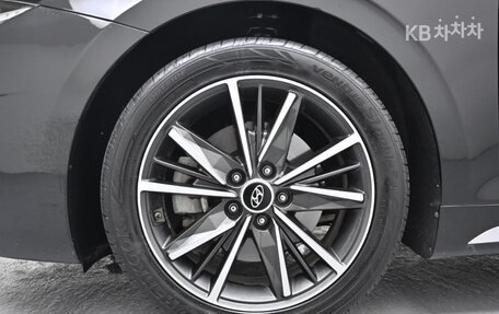 Hyundai Grandeur, 2021 год, 2 128 023 рублей, 12 фотография