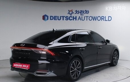 Hyundai Grandeur, 2021 год, 2 128 023 рублей, 3 фотография