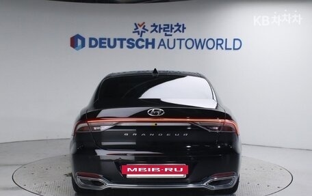 Hyundai Grandeur, 2021 год, 2 128 023 рублей, 2 фотография