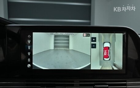 Hyundai Grandeur, 2021 год, 2 128 023 рублей, 7 фотография