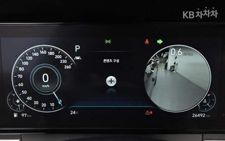 Hyundai Grandeur, 2021 год, 2 128 023 рублей, 15 фотография