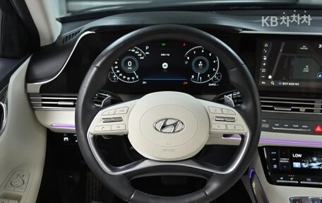 Hyundai Grandeur, 2021 год, 2 128 023 рублей, 20 фотография
