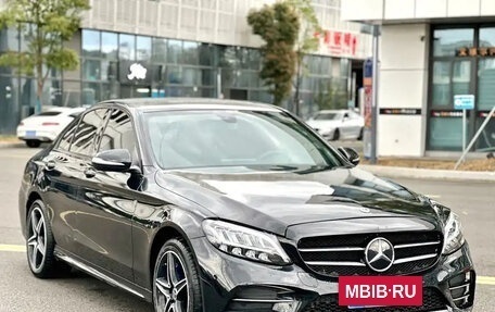 Mercedes-Benz C-Класс, 2020 год, 2 100 000 рублей, 3 фотография