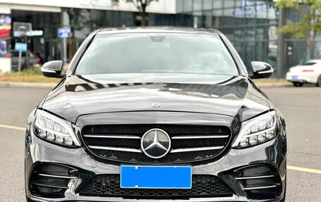 Mercedes-Benz C-Класс, 2020 год, 2 100 000 рублей, 2 фотография