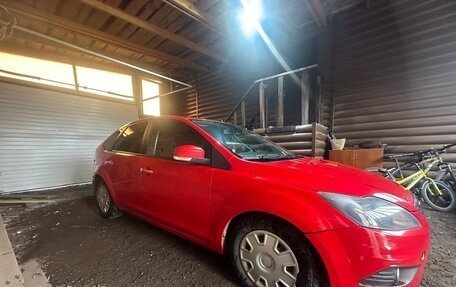 Ford Focus II рестайлинг, 2010 год, 850 000 рублей, 2 фотография