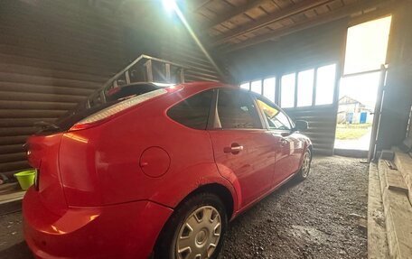 Ford Focus II рестайлинг, 2010 год, 850 000 рублей, 3 фотография