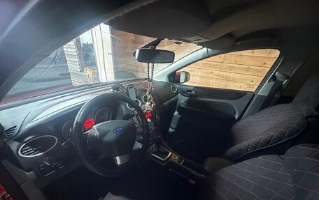 Ford Focus II рестайлинг, 2010 год, 850 000 рублей, 8 фотография
