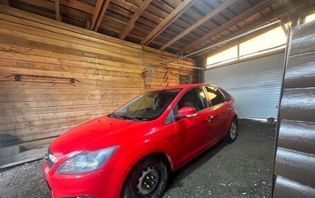 Ford Focus II рестайлинг, 2010 год, 850 000 рублей, 6 фотография