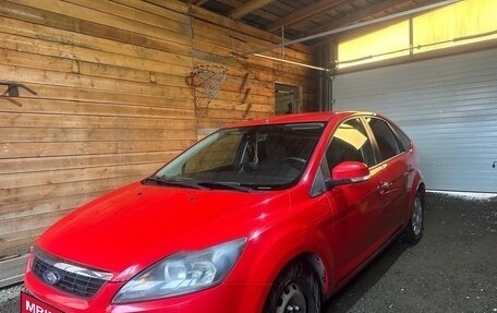 Ford Focus II рестайлинг, 2010 год, 850 000 рублей, 5 фотография
