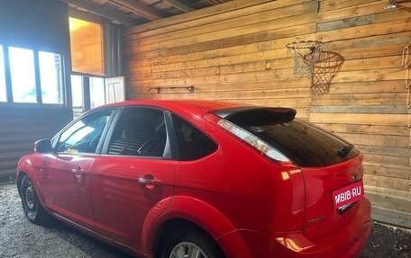 Ford Focus II рестайлинг, 2010 год, 850 000 рублей, 4 фотография