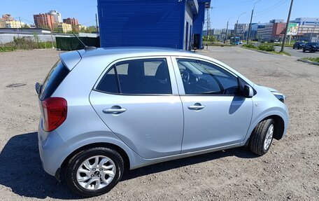 KIA Picanto III рестайлинг, 2017 год, 1 100 000 рублей, 4 фотография