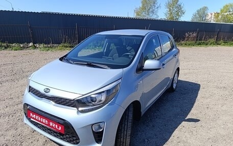 KIA Picanto III рестайлинг, 2017 год, 1 100 000 рублей, 2 фотография