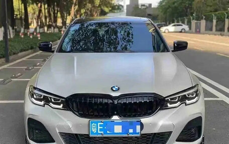 BMW 3 серия, 2021 год, 3 555 123 рублей, 2 фотография