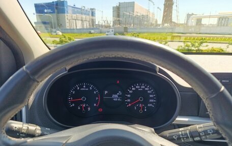 KIA Picanto III рестайлинг, 2017 год, 1 100 000 рублей, 8 фотография