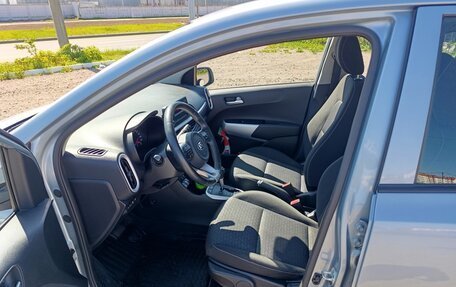 KIA Picanto III рестайлинг, 2017 год, 1 100 000 рублей, 7 фотография