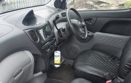 Toyota FunCargo, 1999 год, 370 000 рублей, 2 фотография
