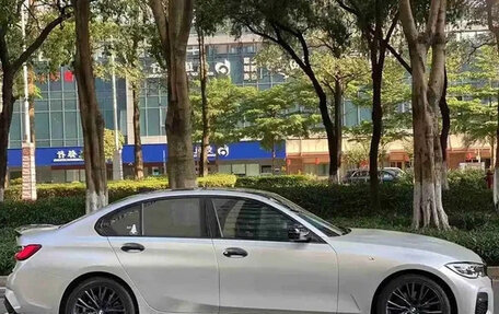 BMW 3 серия, 2021 год, 3 555 123 рублей, 3 фотография