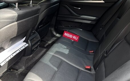 BMW 5 серия, 2014 год, 2 200 000 рублей, 13 фотография