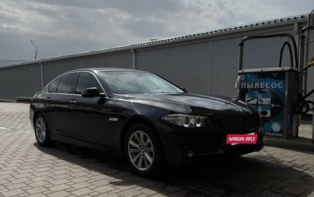 BMW 5 серия, 2014 год, 2 200 000 рублей, 2 фотография