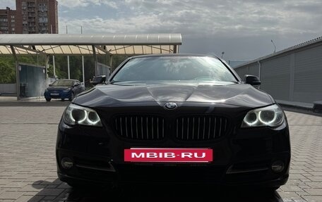 BMW 5 серия, 2014 год, 2 200 000 рублей, 3 фотография