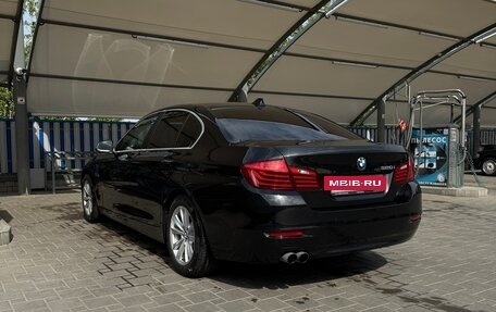 BMW 5 серия, 2014 год, 2 200 000 рублей, 4 фотография