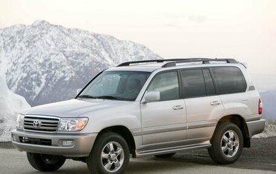 Toyota Land Cruiser 100 рестайлинг 2, 2005 год, 2 600 000 рублей, 1 фотография