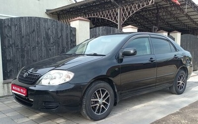 Toyota Corolla, 2003 год, 585 000 рублей, 1 фотография