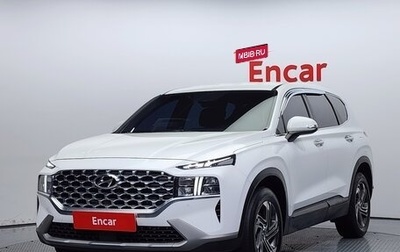Hyundai Santa Fe IV, 2021 год, 2 400 898 рублей, 1 фотография