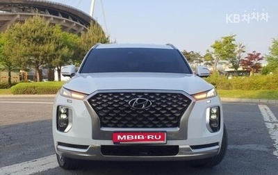 Hyundai Palisade I, 2022 год, 2 960 023 рублей, 1 фотография