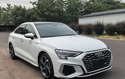 Audi A3, 2021 год, 2 136 442 рублей, 1 фотография