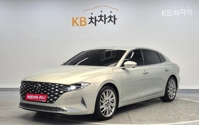 Hyundai Grandeur, 2021 год, 2 489 023 рублей, 1 фотография