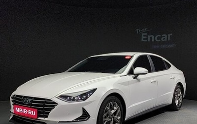 Hyundai Sonata VIII, 2020 год, 1 840 898 рублей, 1 фотография