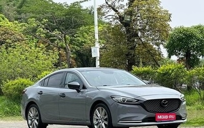 Mazda 6, 2021 год, 2 139 441 рублей, 1 фотография