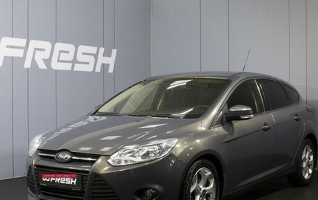 Ford Focus III, 2013 год, 499 000 рублей, 1 фотография