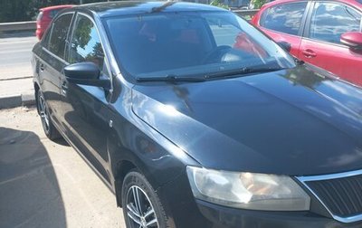 Skoda Rapid I, 2014 год, 620 000 рублей, 1 фотография